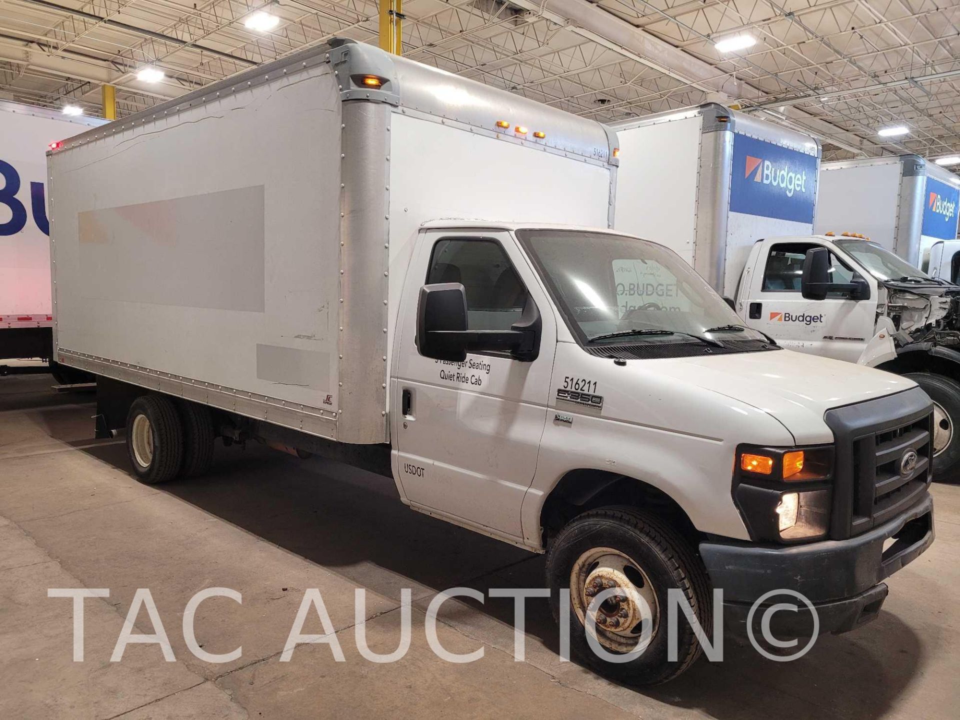 2015 Ford E-350 16ft Box Truck - Image 3 of 49
