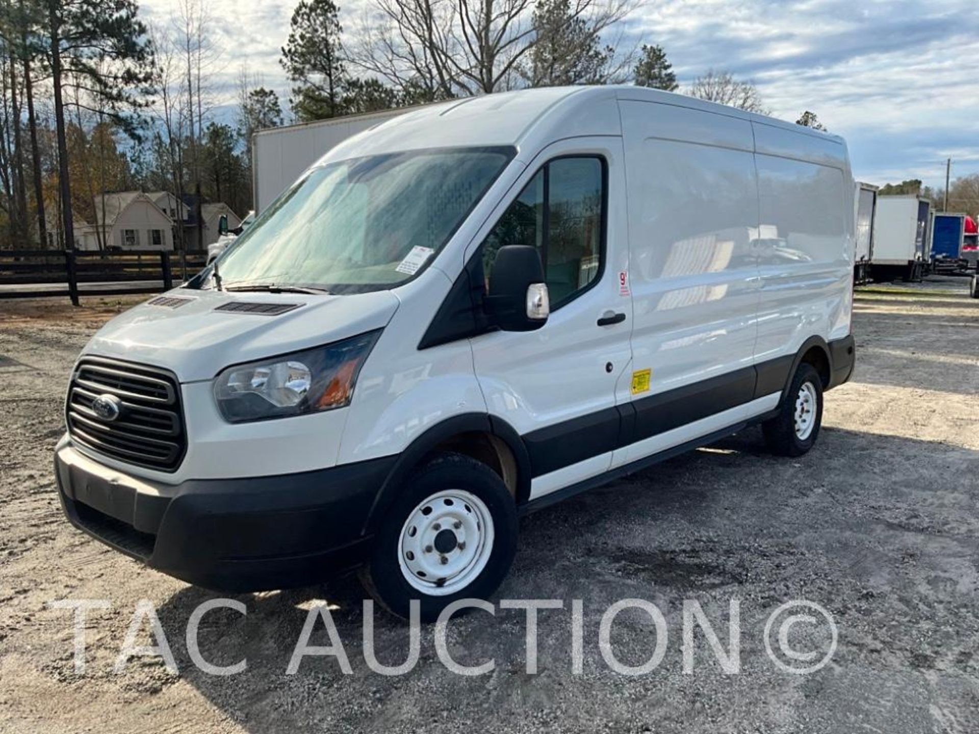 2019 Ford Transit 150 Cargo Van