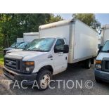 2016 Ford E-350 16ft Box Truck