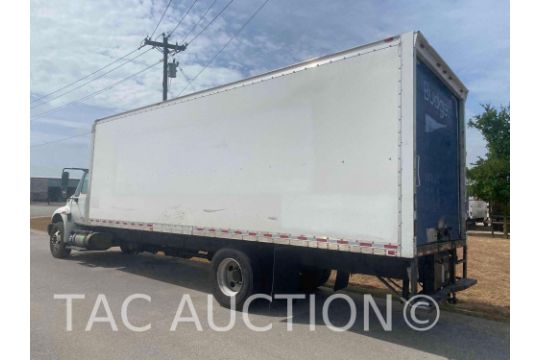 International Durastar 4300 26ft Box Truck - Image 6 of 56