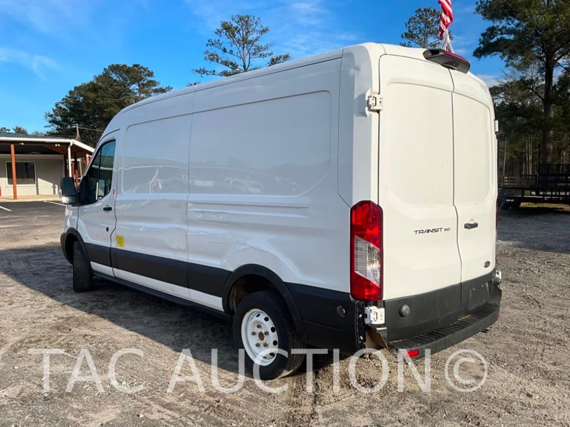 2019 Ford Transit 150 Cargo Van - Image 3 of 46