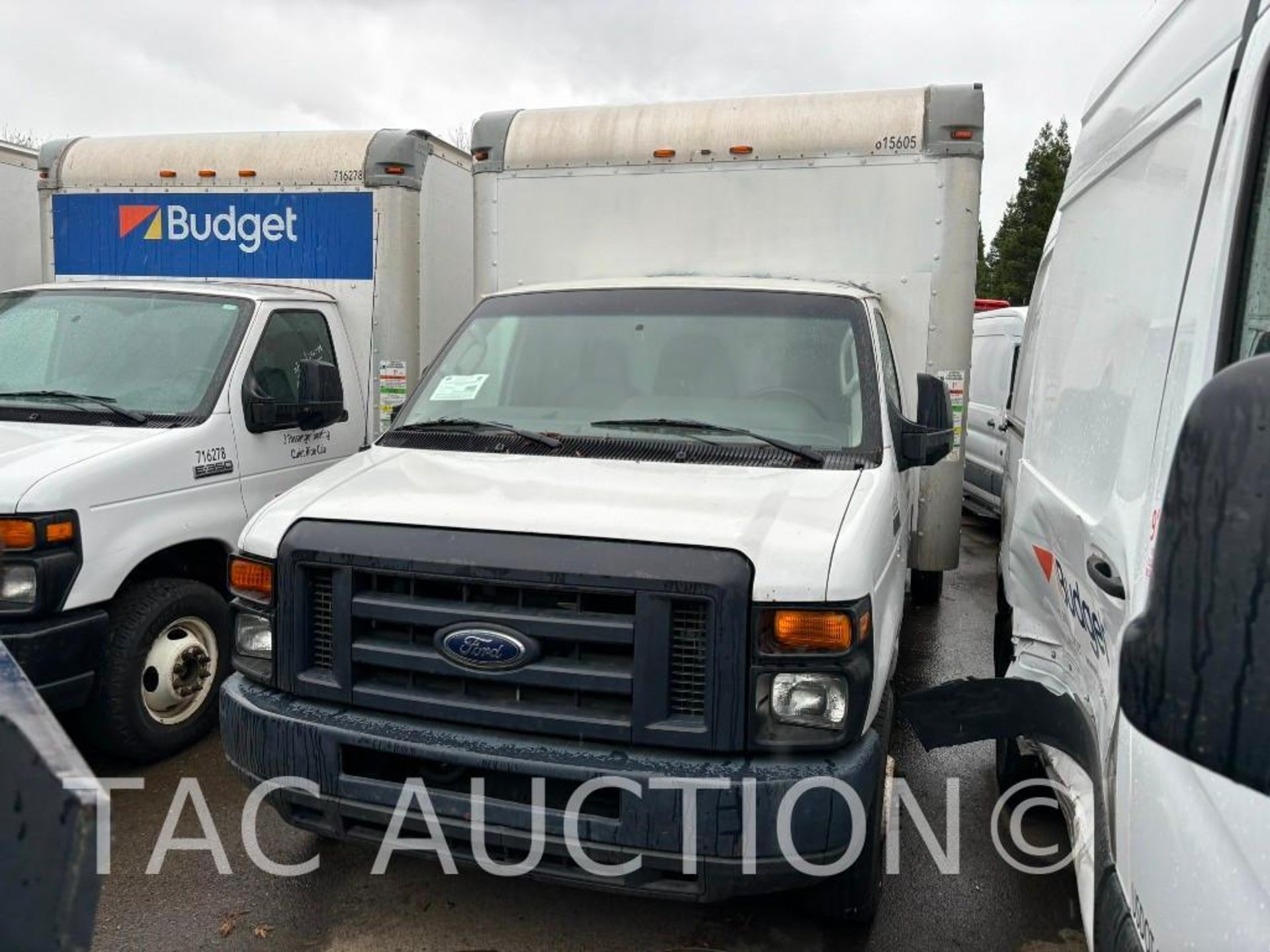 2016 Ford E-350 16ft Box Truck - Image 20 of 66