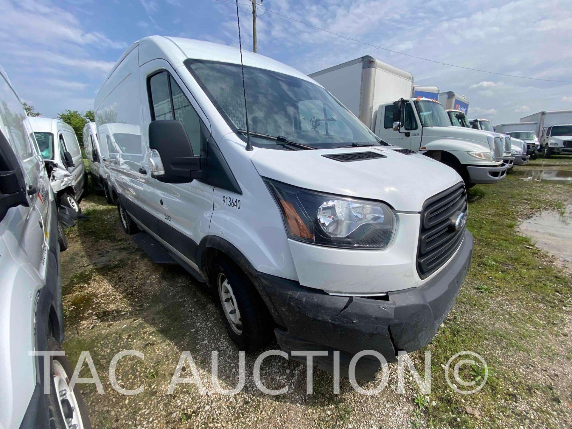 2019 Ford Transit 150 Cargo Van - Image 5 of 48