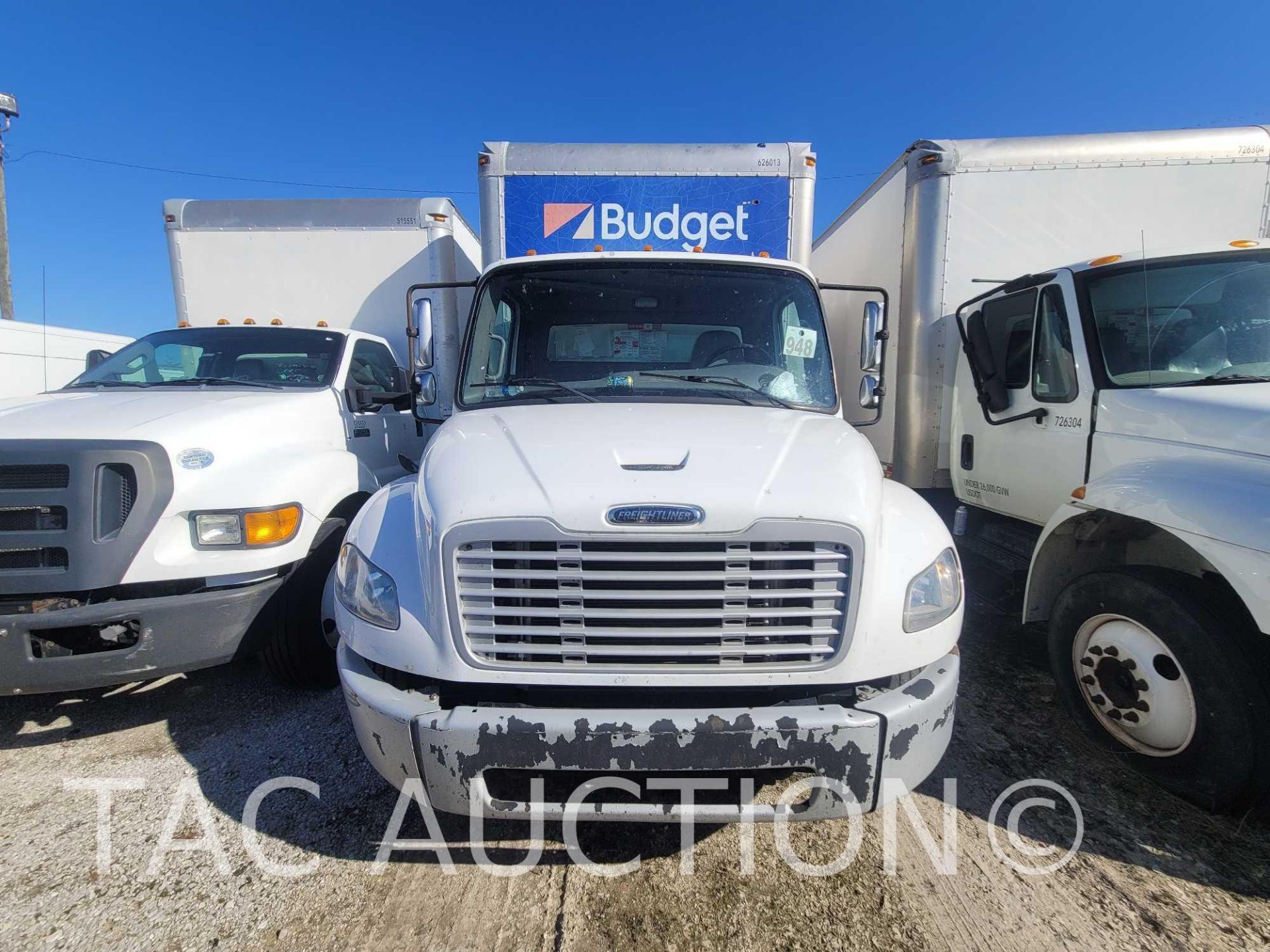 2016 Freightliner M2 26ft Box Truck - Image 2 of 60