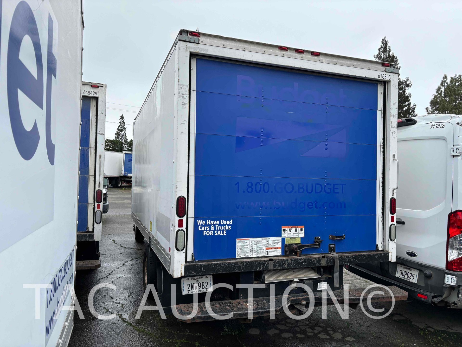 2016 Ford E-350 16ft Box Truck - Bild 55 aus 66