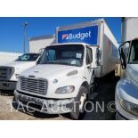 2016 Freightliner M2 26ft Box Truck