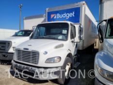 2016 Freightliner M2 26ft Box Truck