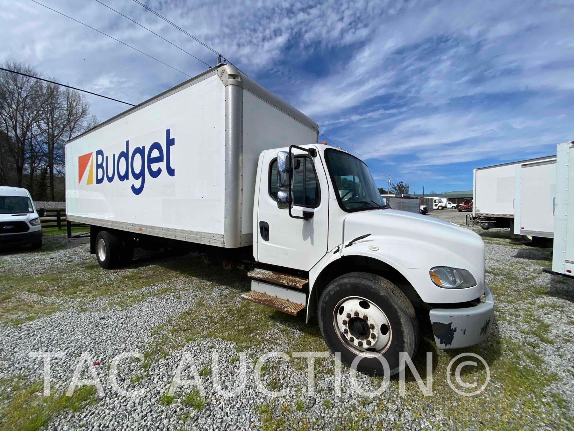 2017 Freightliner M2106 26ft Box Truck - Bild 3 aus 64