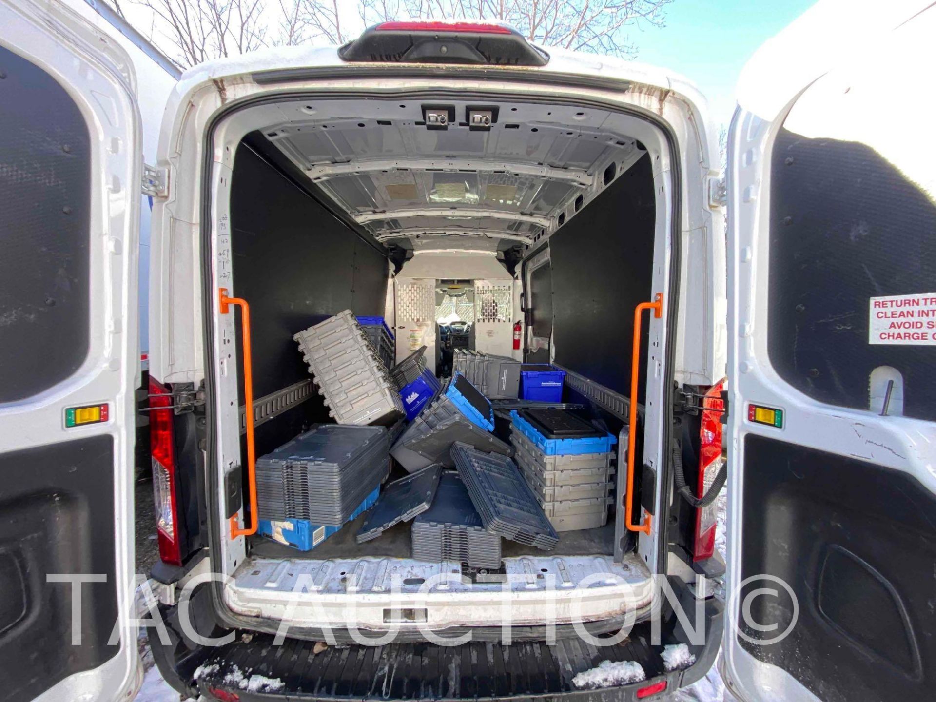 2019 Ford Transit 150 Cargo Van - Image 10 of 44