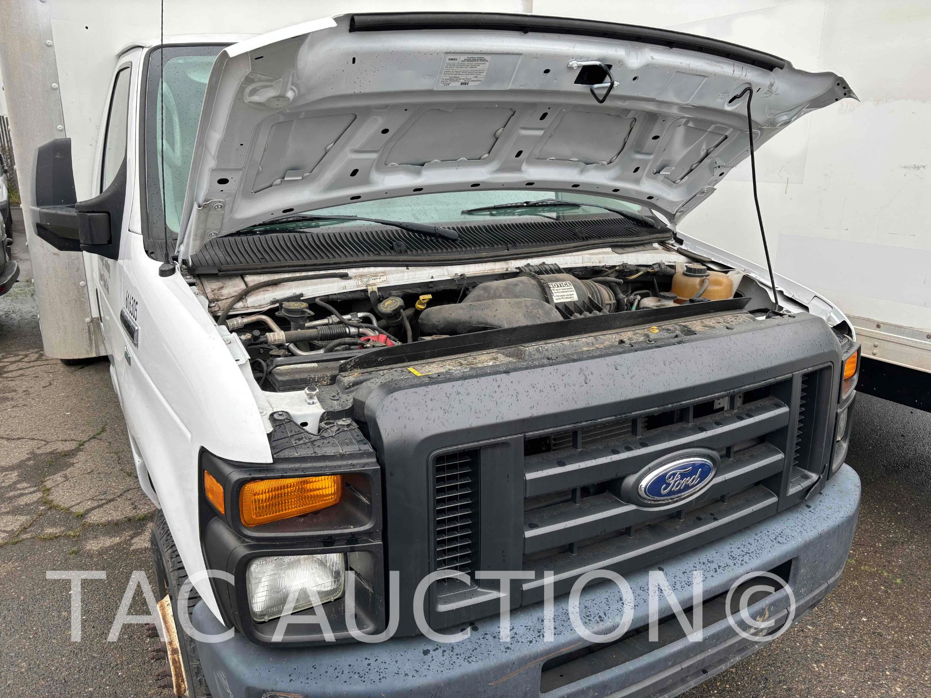 2016 Ford E-350 16ft Box Truck - Bild 7 aus 66