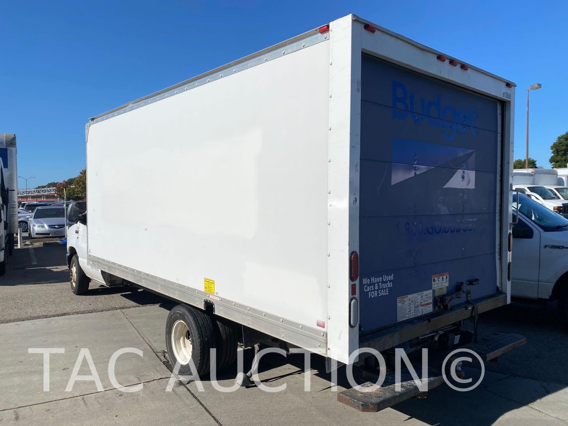2016 Ford Econoline E-350 16ft Box Truck - Image 6 of 52