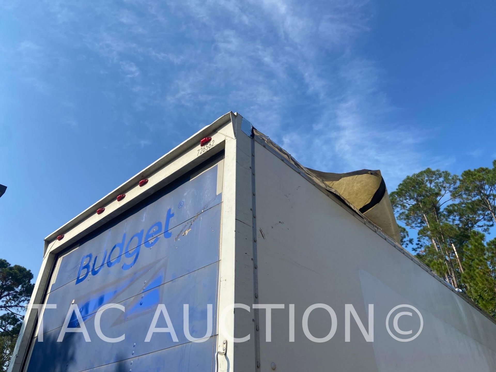 2017 International Durastar 4300 26ft Box Truck - Image 41 of 68
