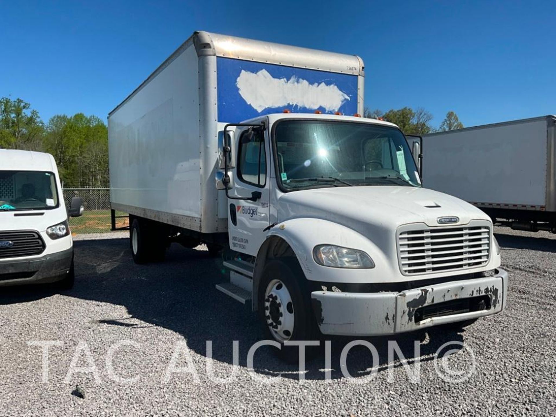 2017 Freightliner M2 106 26ft Box Truck - Bild 14 aus 68