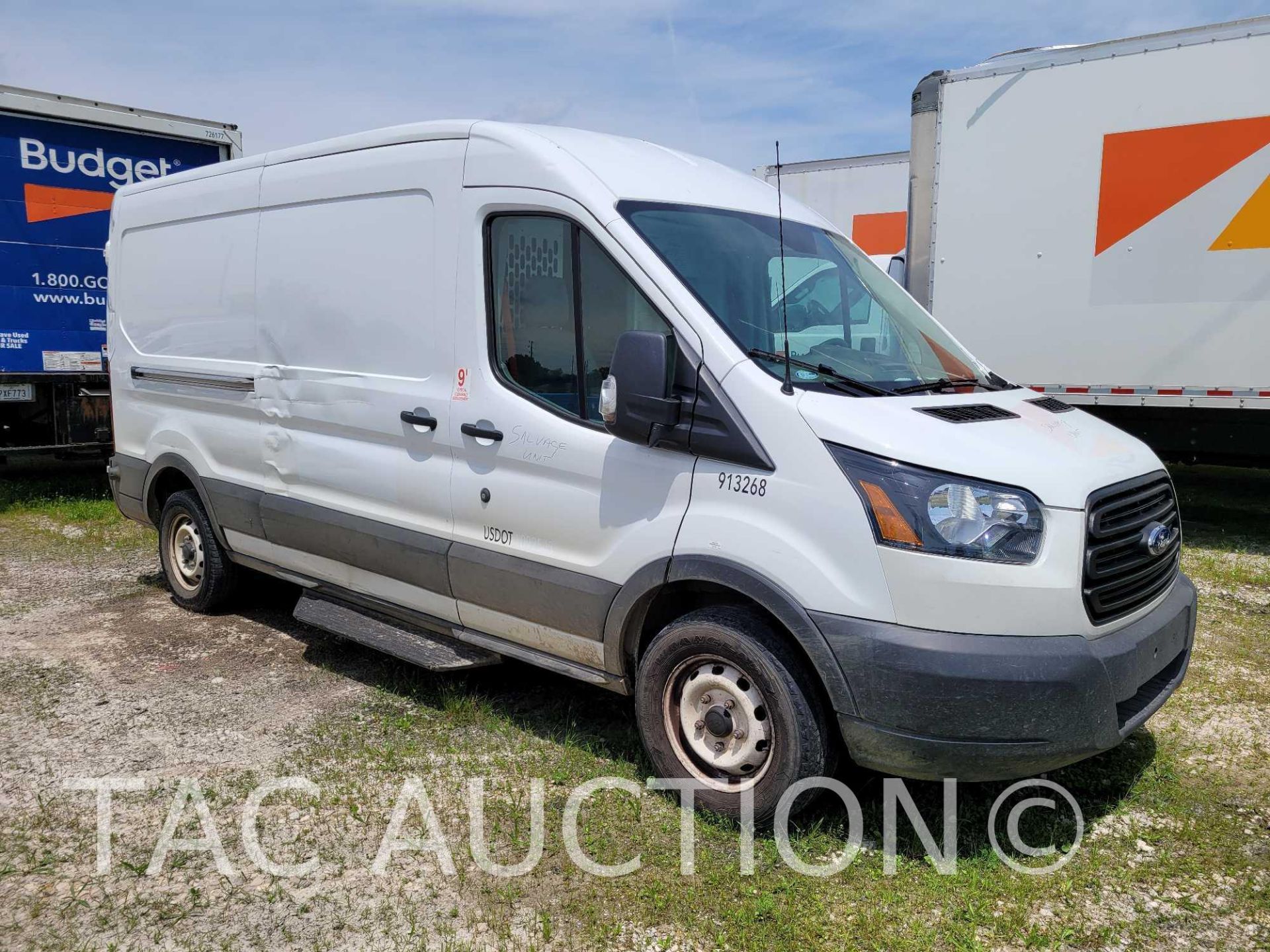 2019 Ford Transit 150 Cargo Van - Image 3 of 49