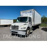 2016 Freightliner M2 106 26ft Box Truck