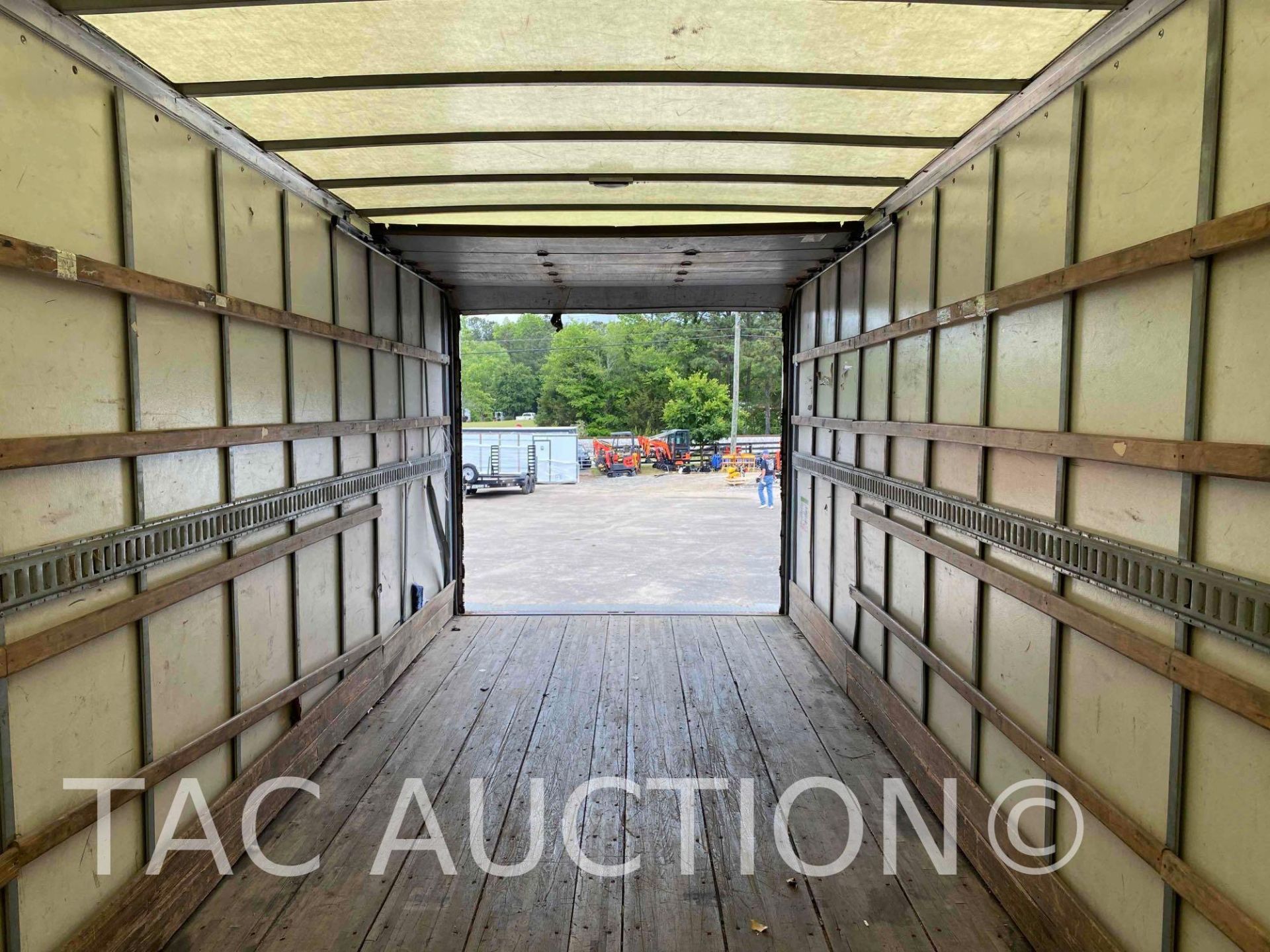 2017 Hino 268 26ft Box Truck - Bild 27 aus 76