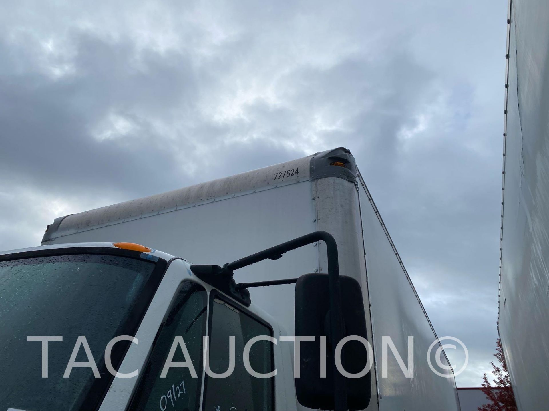 2018 International Durastar 4300 26ft Box Truck - Image 5 of 58