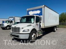 2017 Freightliner M2 106 26ft Box Truck