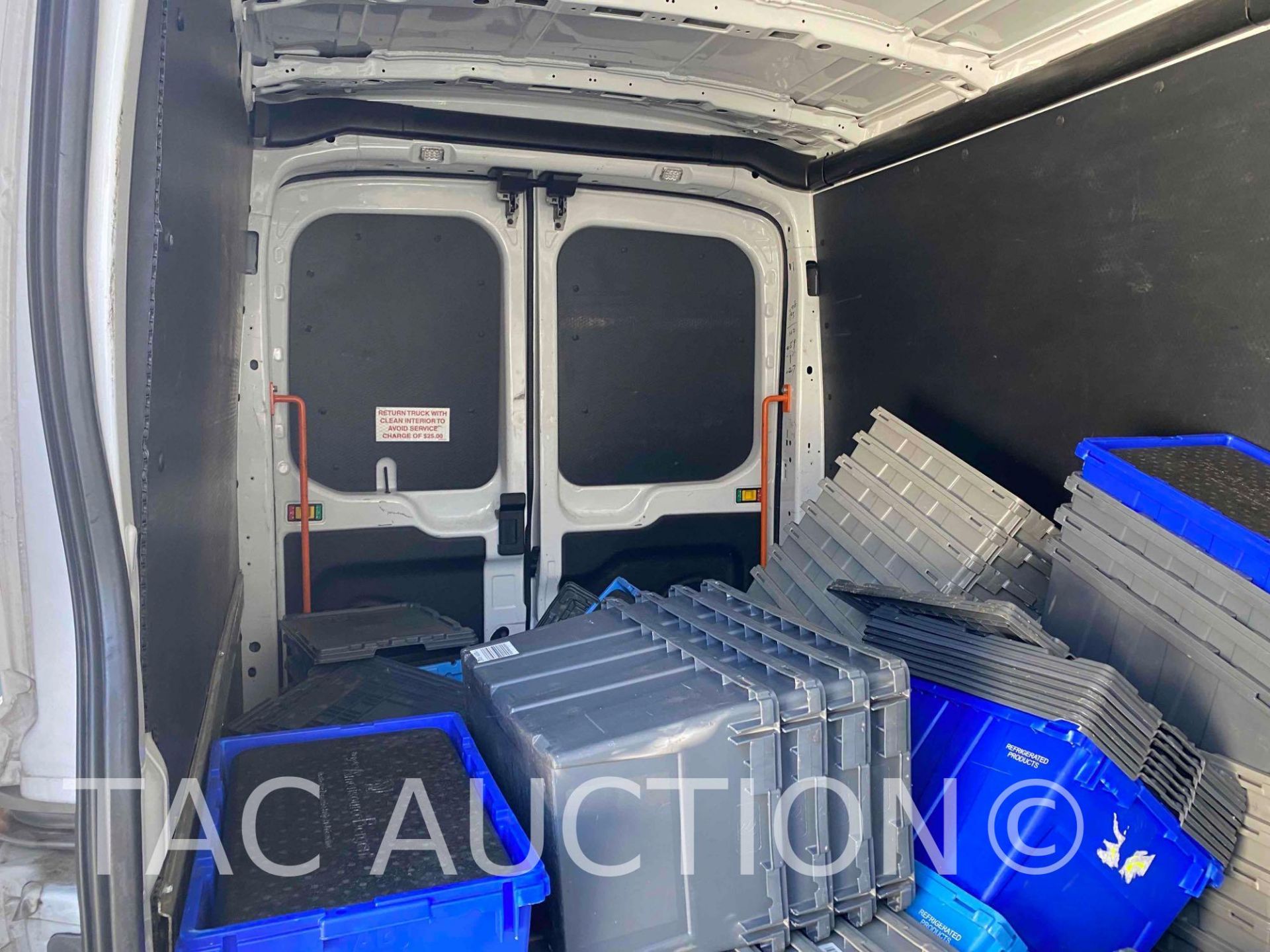 2019 Ford Transit 150 Cargo Van - Image 12 of 44