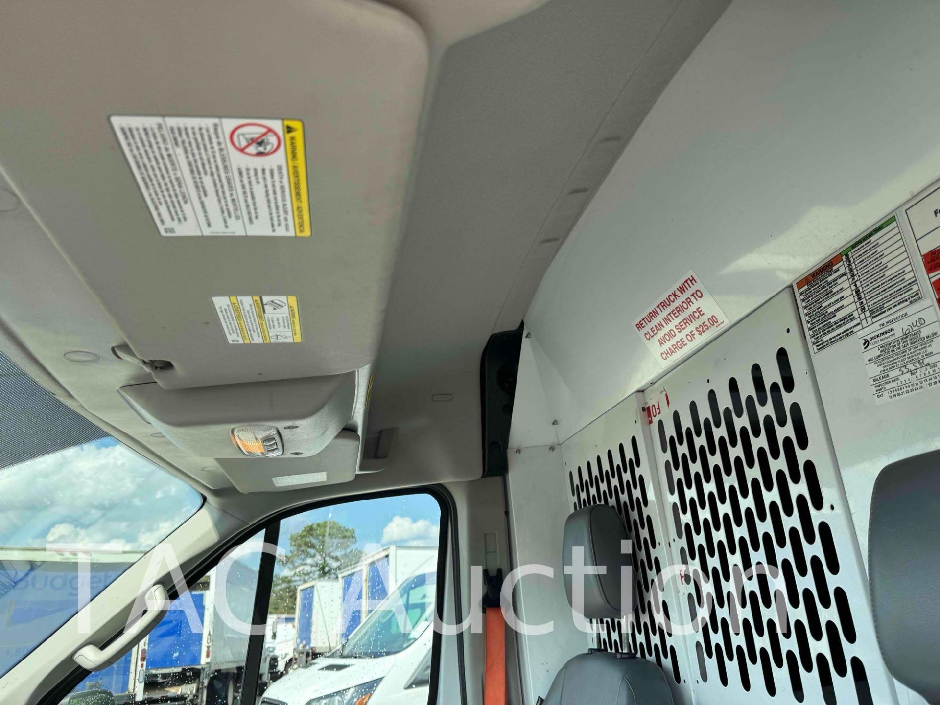 2019 Ford Transit 150 Cargo Van - Image 11 of 42