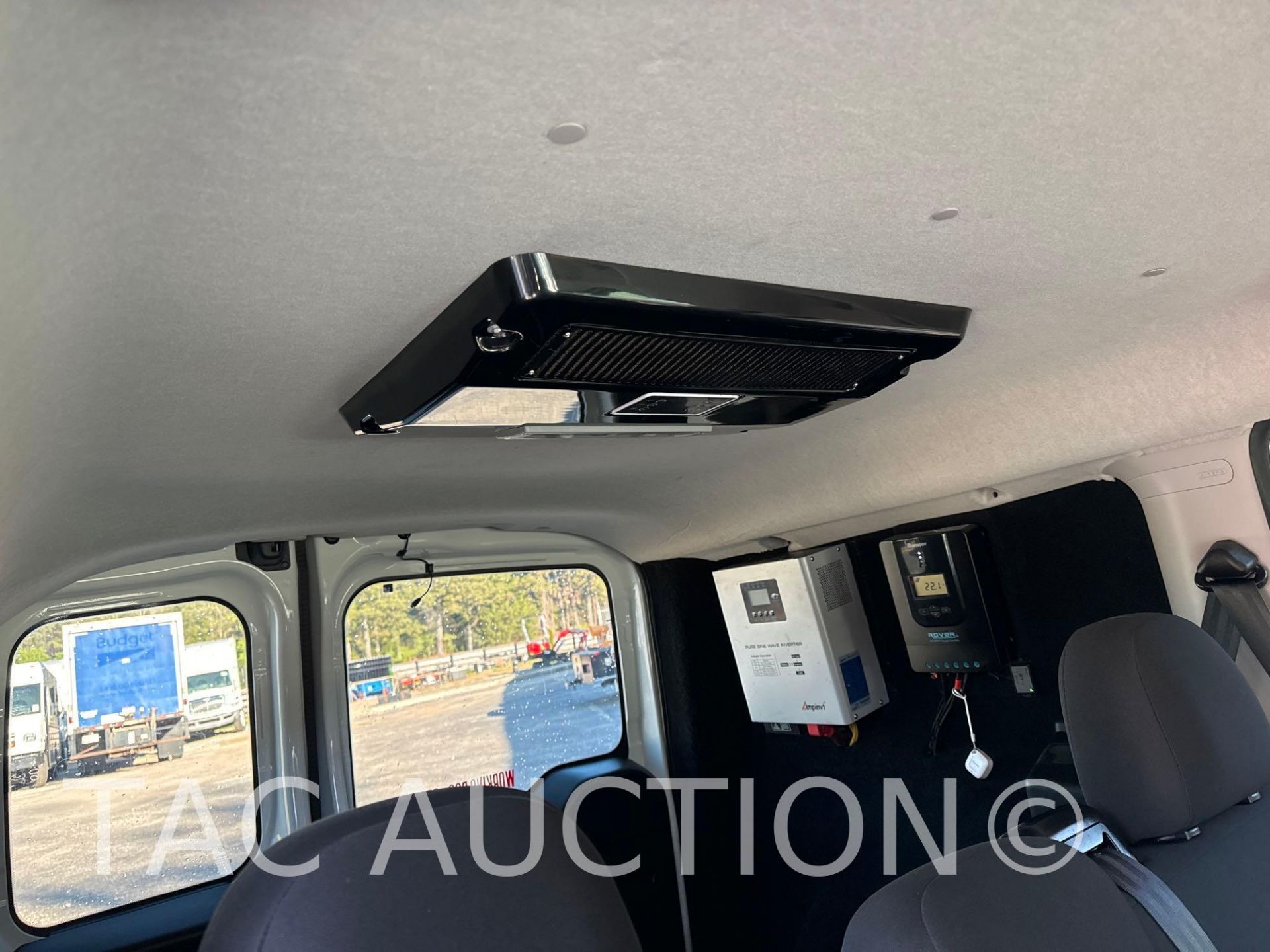 2022 Ram ProMaster City 2500 Climate Controlled Sprinter Van - Image 24 of 45