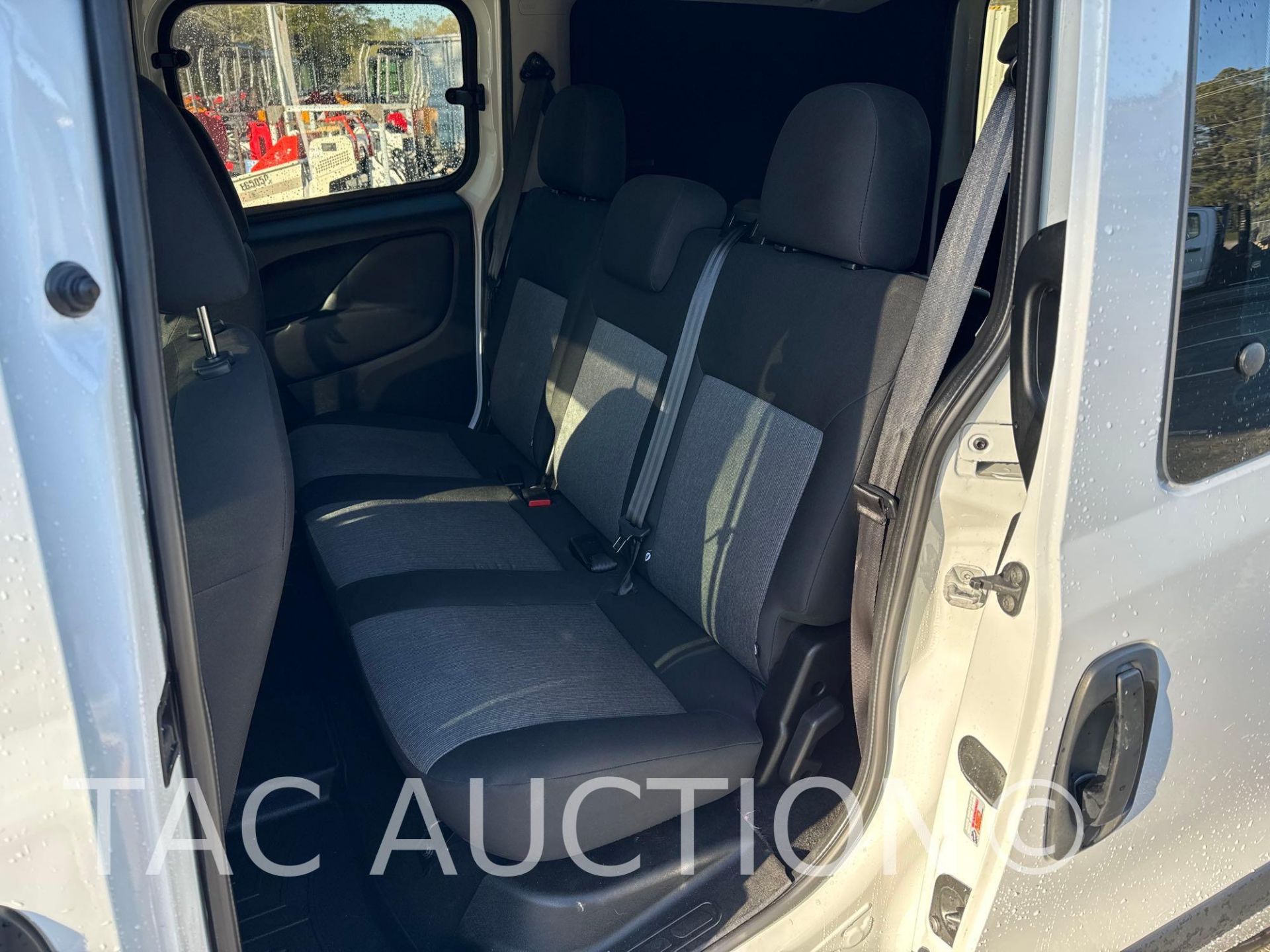 2022 Ram ProMaster City 2500 Climate Controlled Sprinter Van - Image 25 of 45