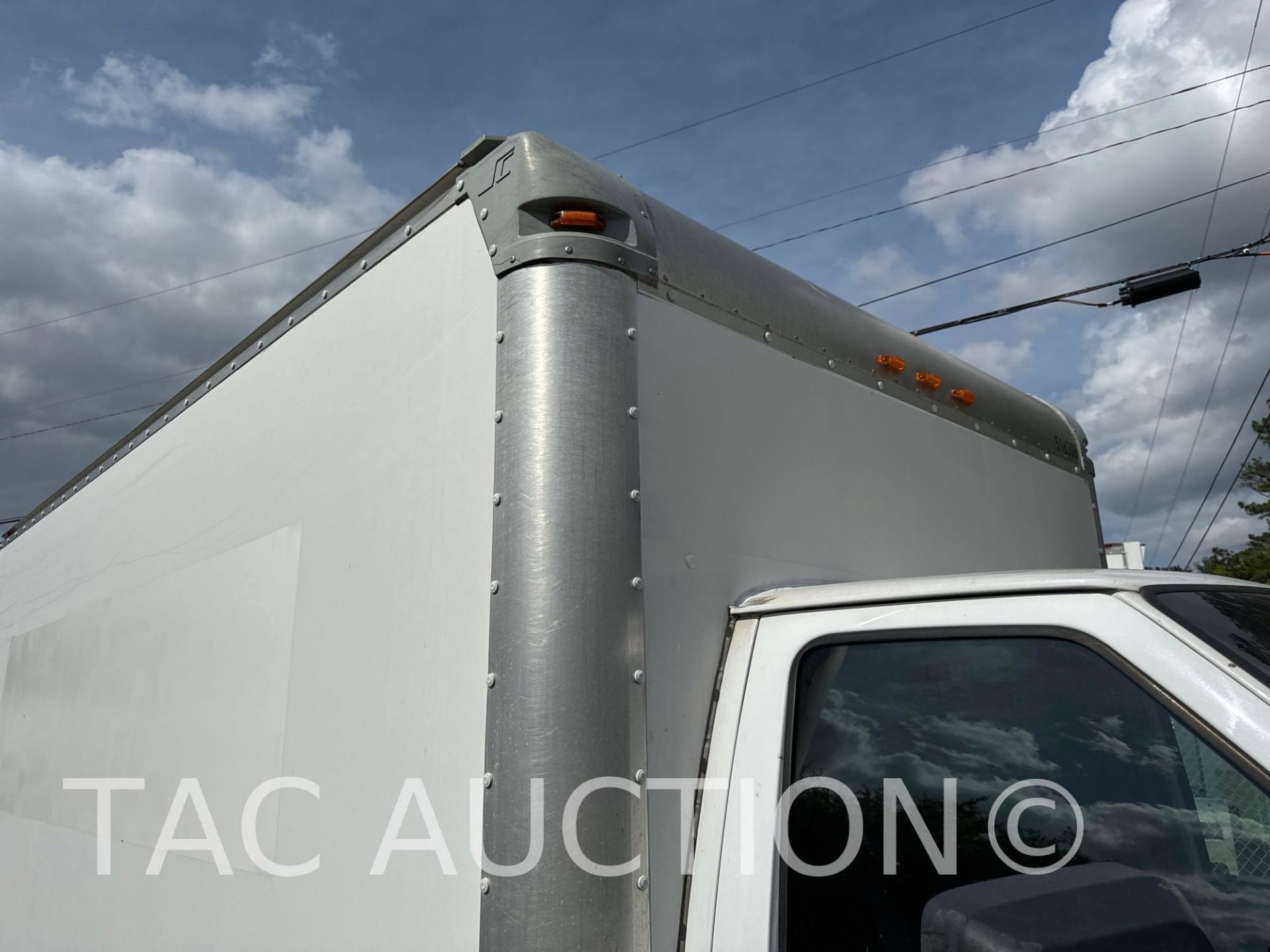 2015 Ford E-350 16ft Box Truck - Bild 17 aus 48