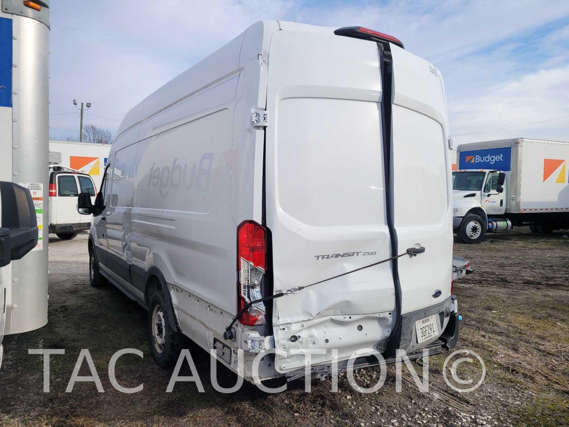 2021 Ford Transit 250 Cargo Van - Image 6 of 34