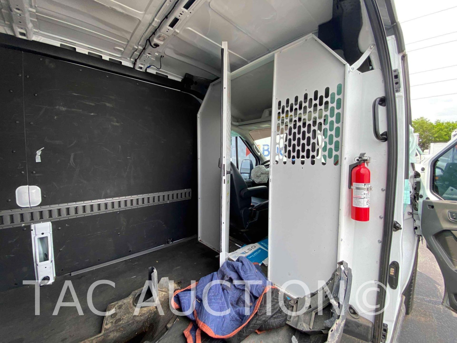 2021 Ford Transit 150 Cargo Van - Bild 11 aus 42