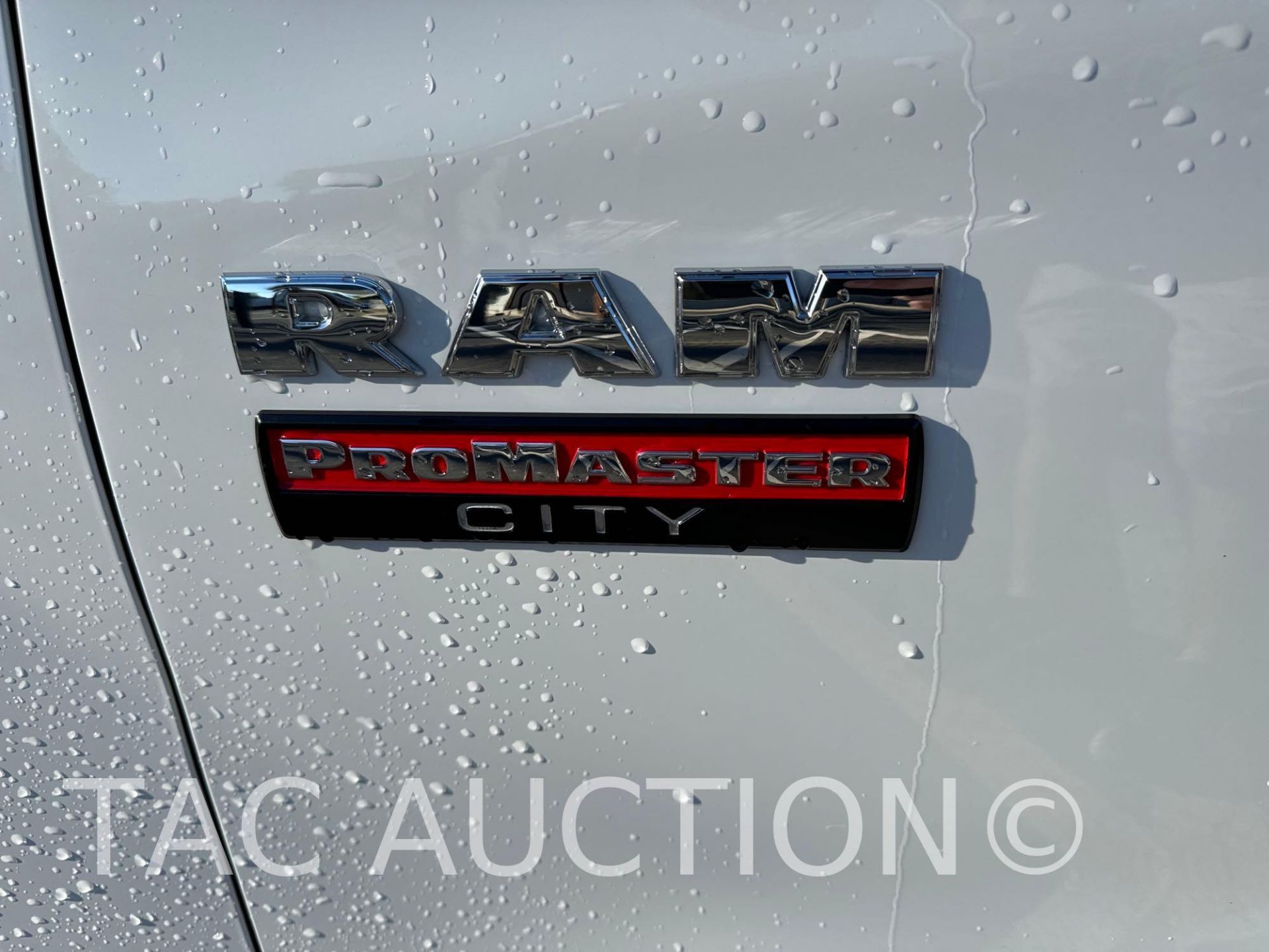 2022 Ram ProMaster City 2500 Climate Controlled Sprinter Van - Image 32 of 45