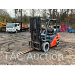 2016 Toyota 8FGU25 5,000lb Forklift