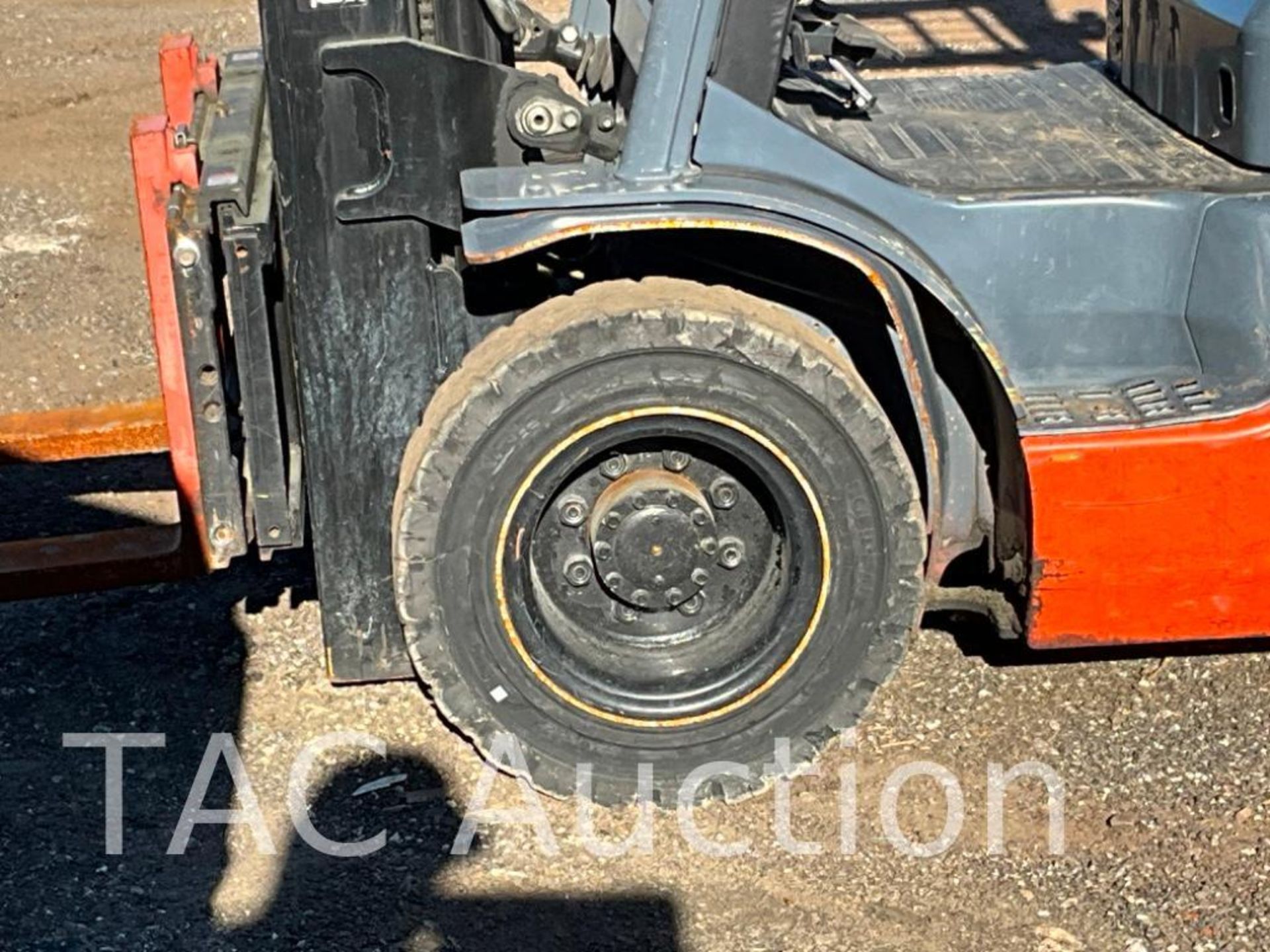 2018 Toyota 8FGU20 4000lb Forklift - Bild 25 aus 33