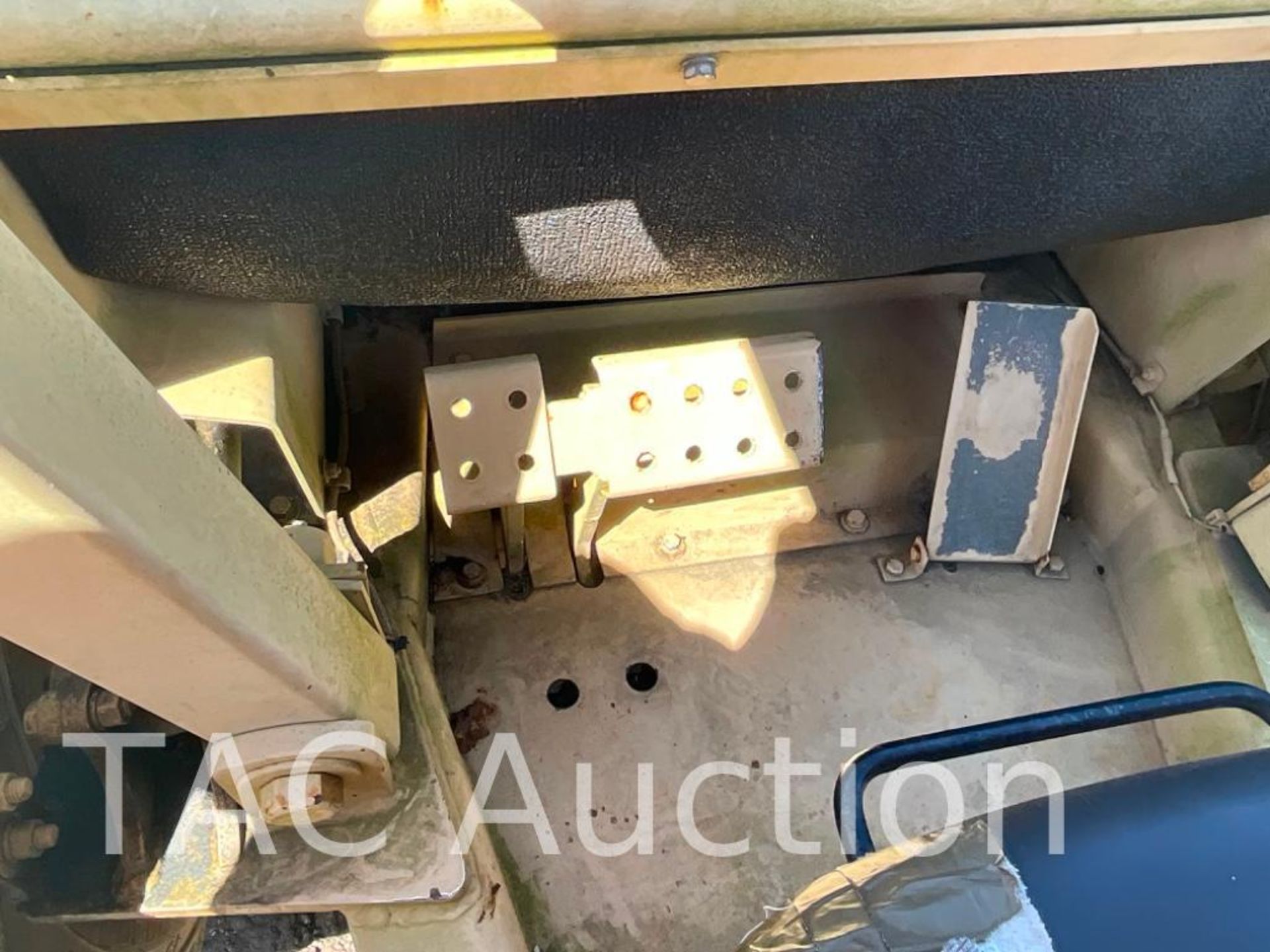 Case M4K 4WD Rough Terrain Articulating 4000lb Forklift - Bild 18 aus 29