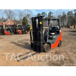 2017 Toyota 8FGCU25 5000lb Forklift