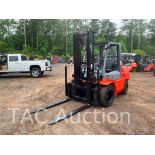 Toyota 7FDU35 8000lb Diesel Forklift