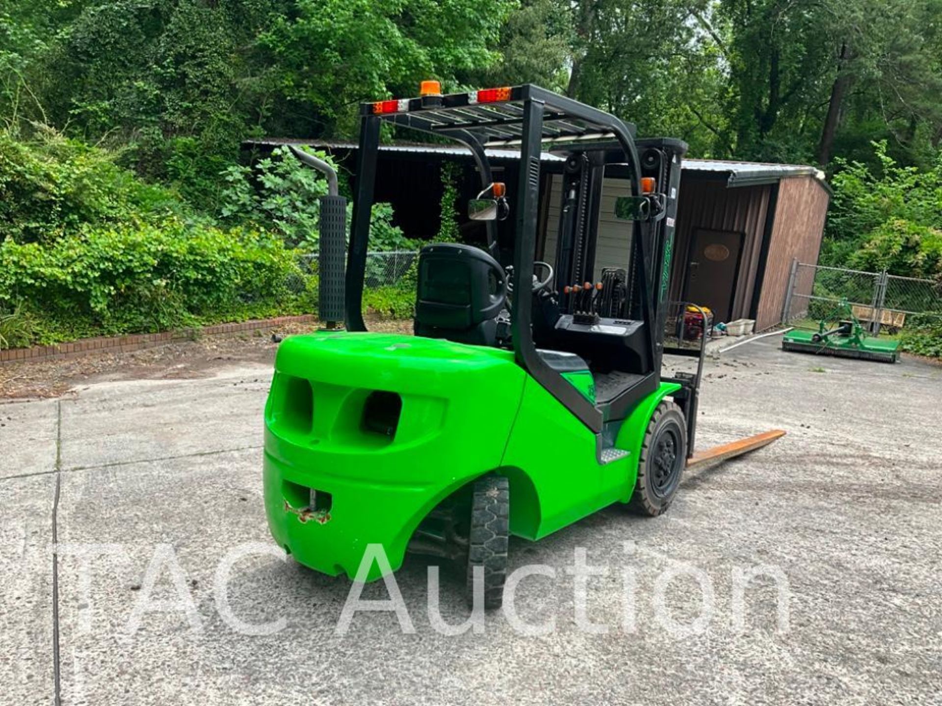 2023 Viper FD35T 4900lb Diesel Forklift - Image 5 of 37