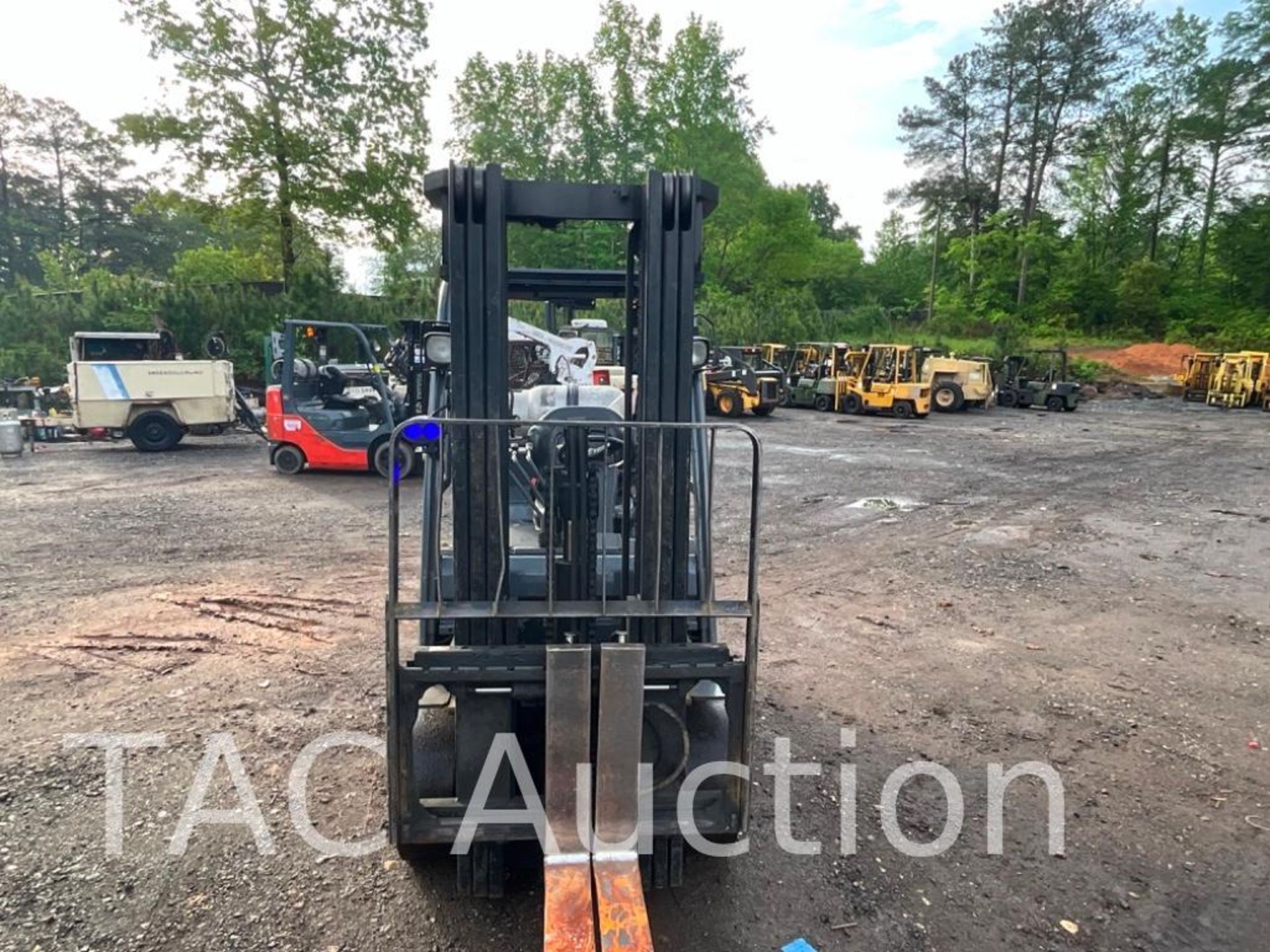 2018 Toyota FGCU32 6500lb Forklift - Image 8 of 20