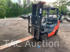 2018 Toyota FGCU32 6500lb Forklift