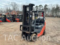 2015 Toyota 8FGCU20 4000lb Forklift