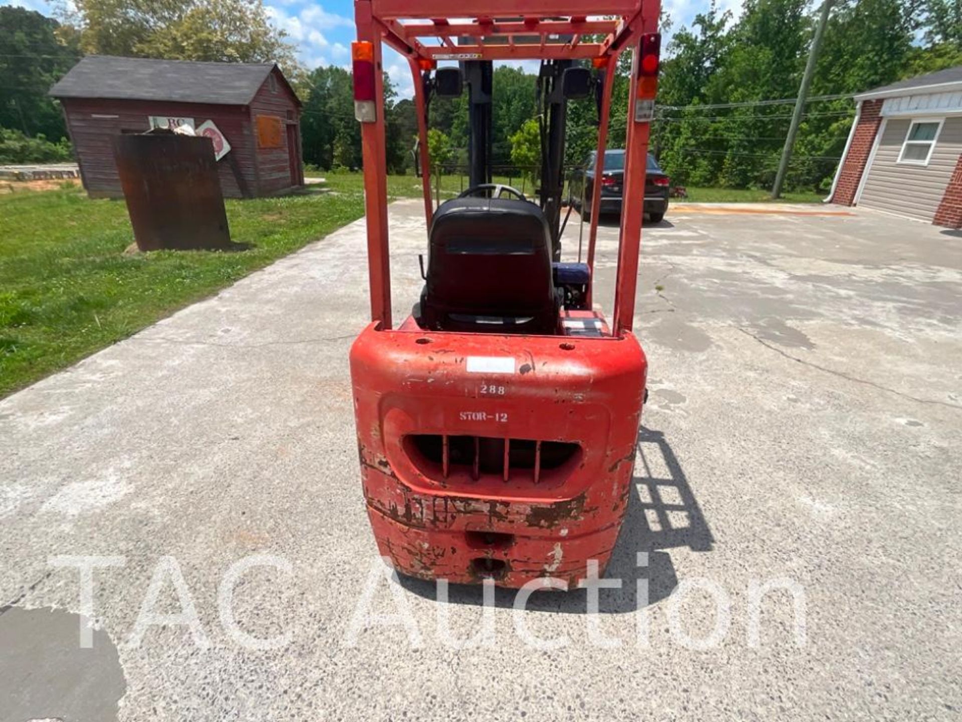 Kalmar AC G30BXPS 3000lb Forklift - Image 4 of 19