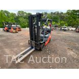 2015 Toyota 8FGCU25 5000lb Forklift