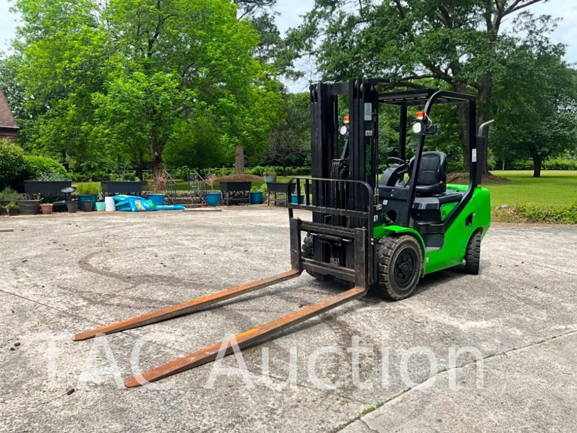 2023 Viper FD35T 4900lb Diesel Forklift