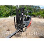 Toyota 8FGCU25 5000lb Forklift