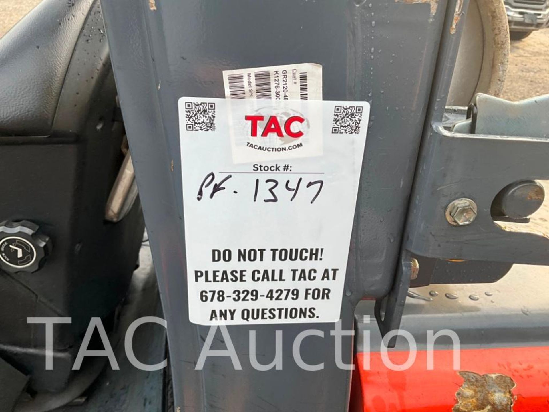 2018 Toyota FGCU32 6500lb Forklift - Image 19 of 20