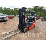 Toyota 8FGCU25 5000lb Forklift