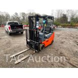 2016 Toyota 8FGCU15 3000lb Forklift