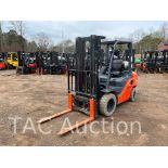 2016 Toyota GFCU25 5,000lb Forklift