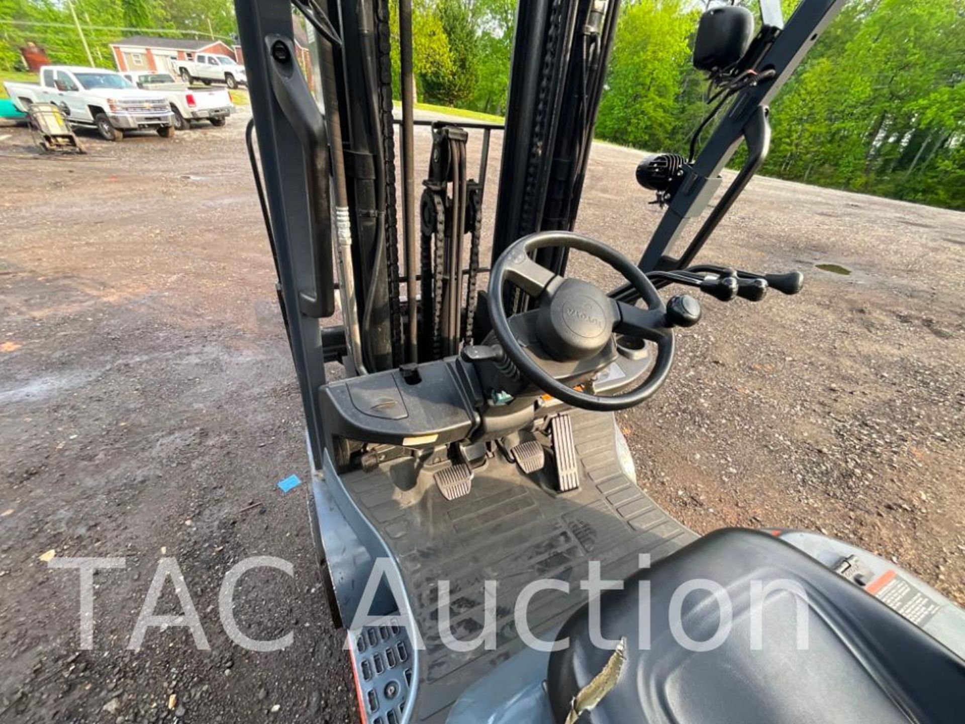 2018 Toyota FGCU32 6500lb Forklift - Image 12 of 20
