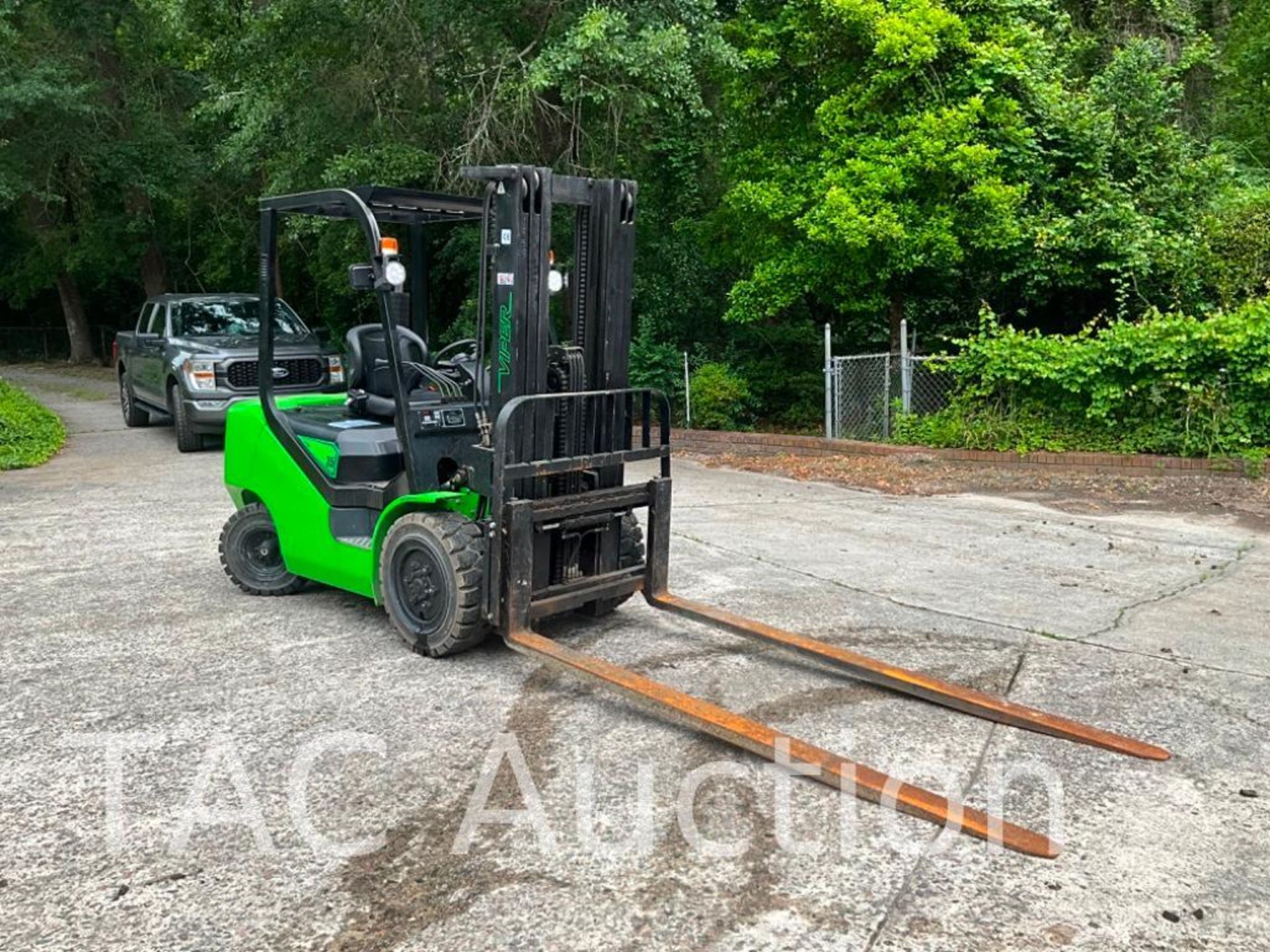 2023 Viper FD35T 4900lb Diesel Forklift - Image 7 of 37