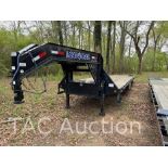 2022 Load Trail 32ft Gooseneck Trailer